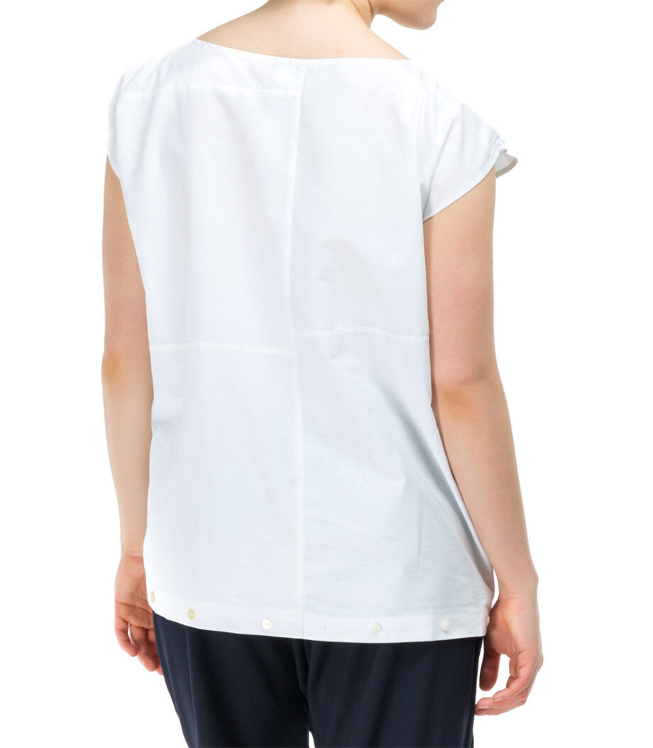 Shirt YAMINA (upcycling tutorial DE/EN)