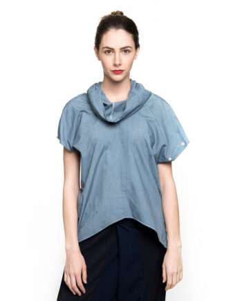 open design Bluse LEON (german only)