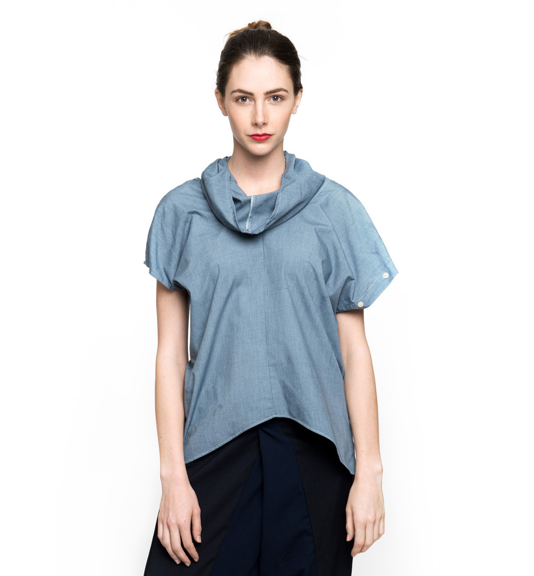 open design Bluse LEON (german only)