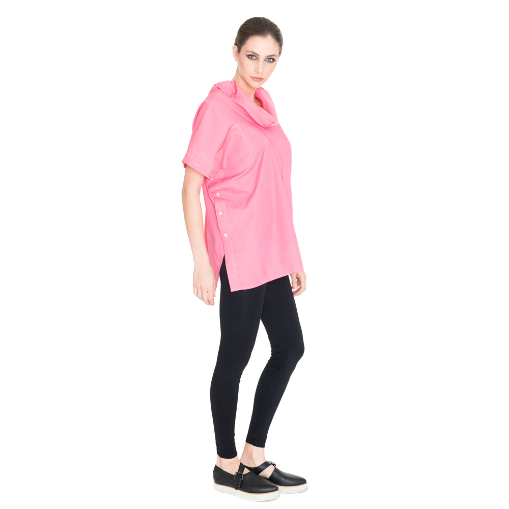 open design Bluse LEON (german only)