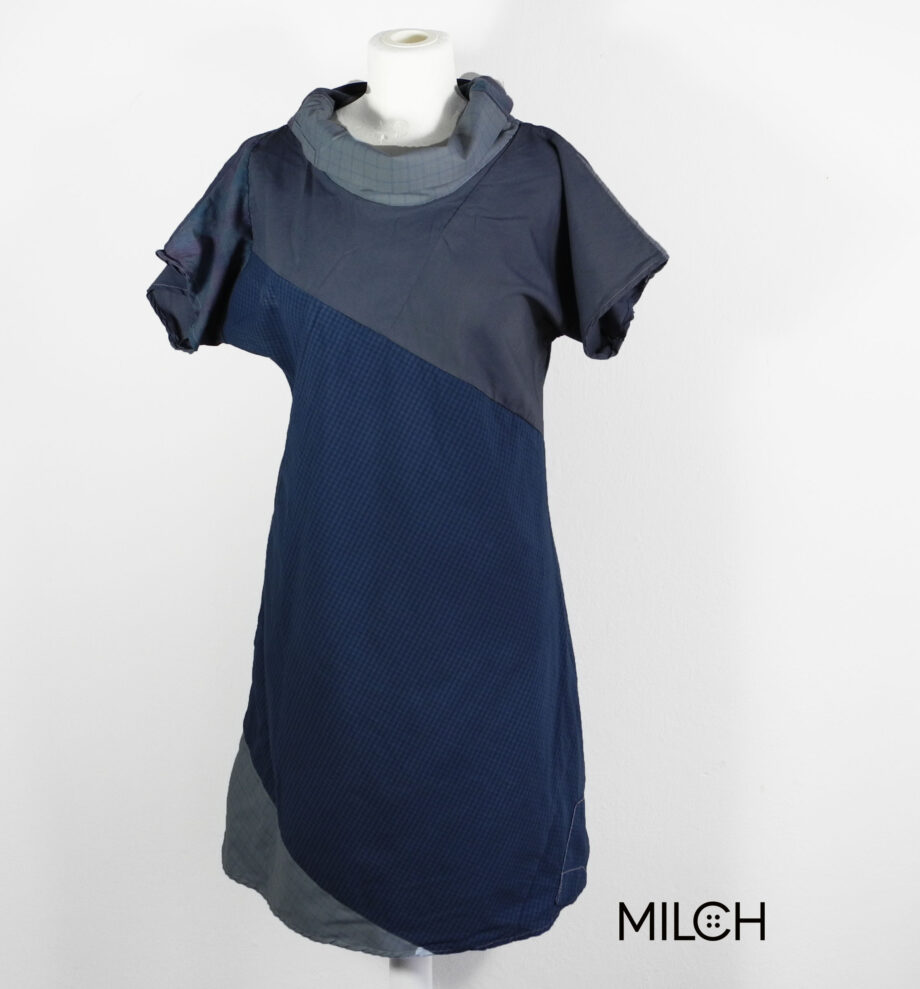 Shirt Dress MIRI (Upcycling tutorial in en/de)