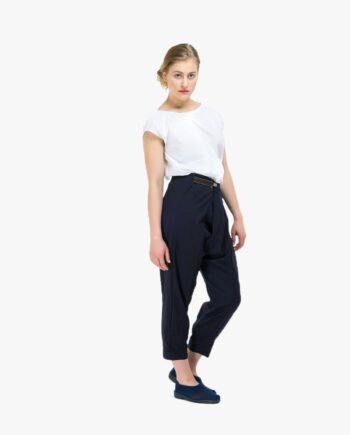 Trousers LILLY HENNES (Upcycling Tutorial en/de)