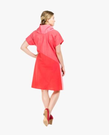 Shirt Dress MIRI (Upcycling tutorial in en/de)