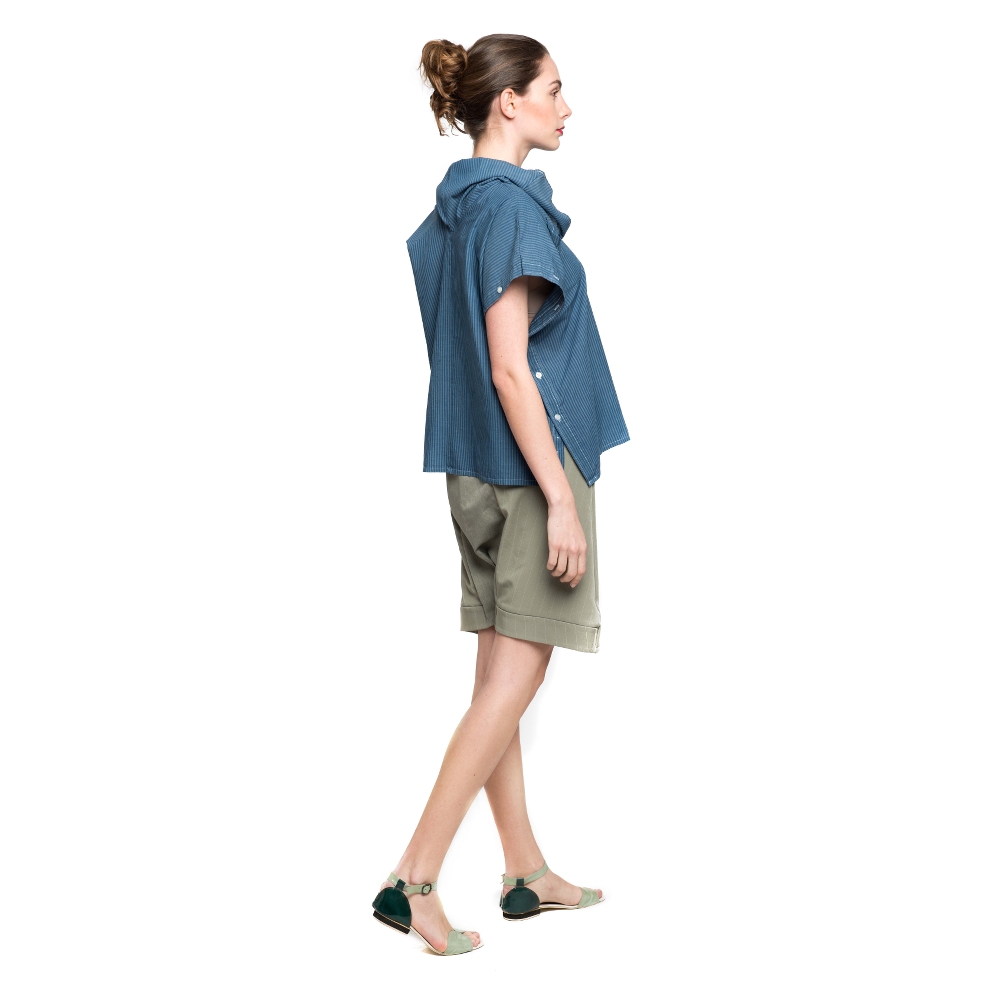 open design Bluse LEON (german only)
