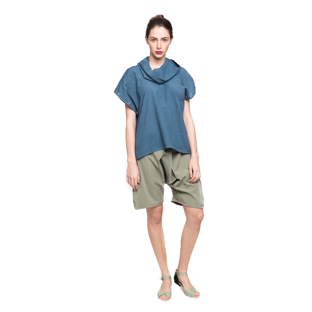 open design Bluse LEON (german only)
