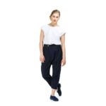 Trousers LILLY HENNES (Upcycling Tutorial en/de)