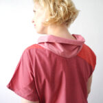 Shirt Dress MIRI (Upcycling tutorial in en/de)