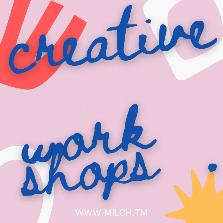 CREATIVE WORKSHOP 1: UPCYCLING FASHION with MILCH