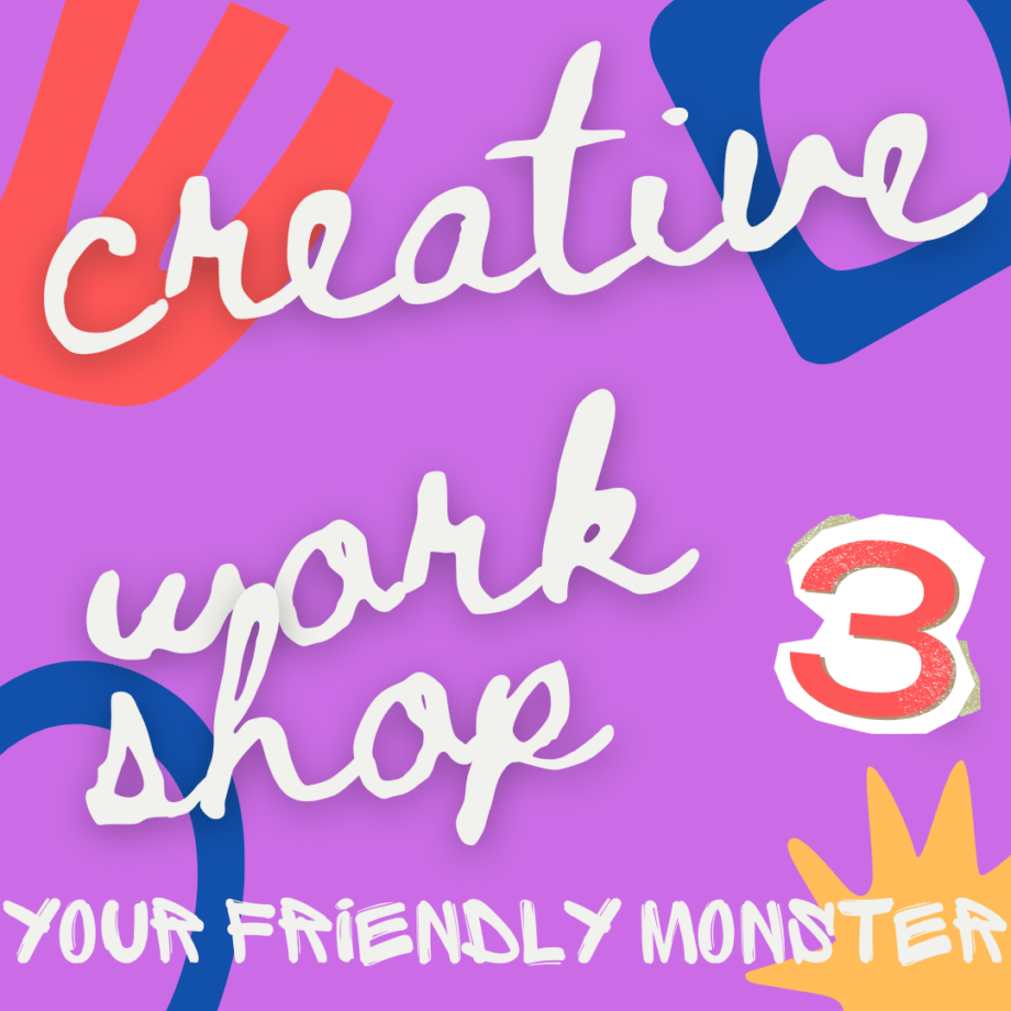 CREATIVE WORKSHOP 1: UPCYCLING FASHION with MILCH